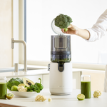 Wyciskarka Hurom E50 ST Pure + Blender Kielichowy Hurom BL-E01 3w1