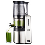 Hurom HWS PRO - Professional Slow Juicer - stainless steel, HW-SBE18