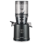 Hurom H80 ST - wyciskarka wolnoobrotowa do soków - czarny mat