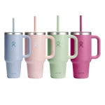 Hydro Flask - Kubek 32oz All Around Travel Tumbler Reef - Pastelowy