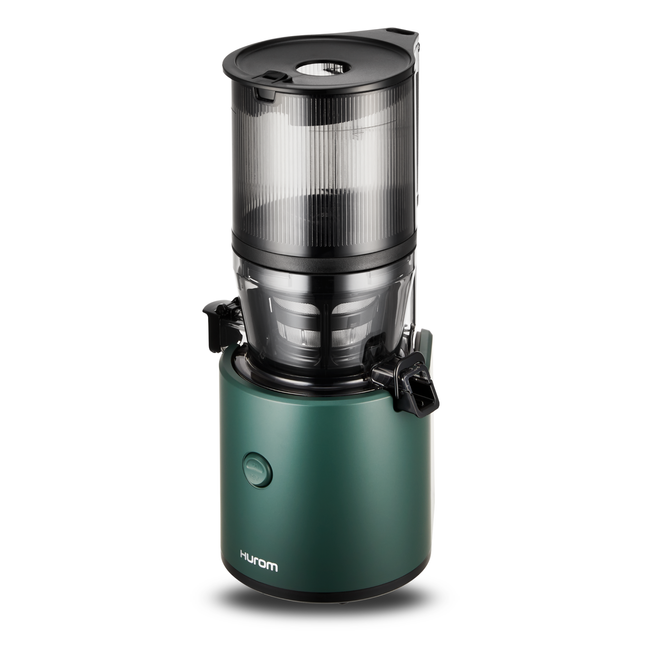 Hurom H320N Deep Green - wyciskarka wolnoobrotowa, kolor zielony