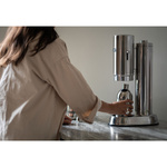 Aarke To Go Pro butelka stalowa 500 ml, szczelna