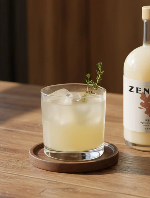 Zenger Bium Shot Imbirowy BIO – 30% imbiru 700 ml