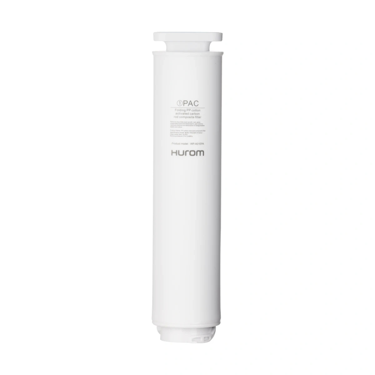 Filtr PAC do Hurom Water Purifier