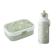 Zestaw Lunchbox z Bidonem Campus Little Farm - Mepal