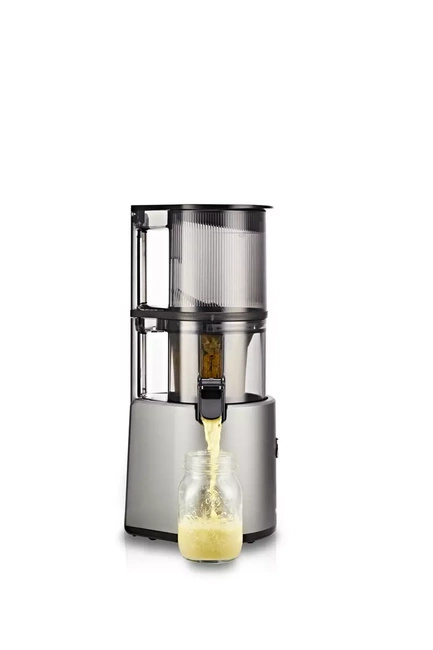 Hurom H300E Titanium Grey Slow Juicer