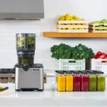 Hurom CP50 - Profesjonalna wyciskarka do gastronomii