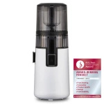 Wyciskarka Hurom H70 FT Easy Biała + Blender Kielichowy Hurom BL-E01 3w1