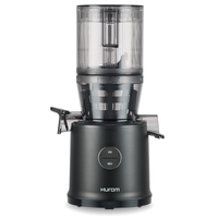 Hurom H80 ST - wyciskarka wolnoobrotowa do soków - czarny mat