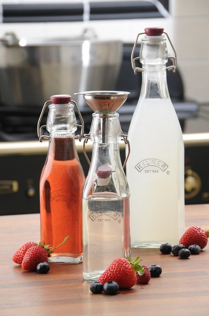 Kilner butelka na sok Clip Top 0,25 l