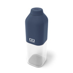 Monbento Positive M butelka na sok i wodę 0,5 l, Blue Infinity