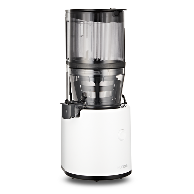 Hurom H320N Matt White - wyciskarka wolnoobrotowa, kolor biały