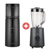 Zestaw Wyciskarka Hurom + Blender Kielichowy Hurom BL-E01 3w1