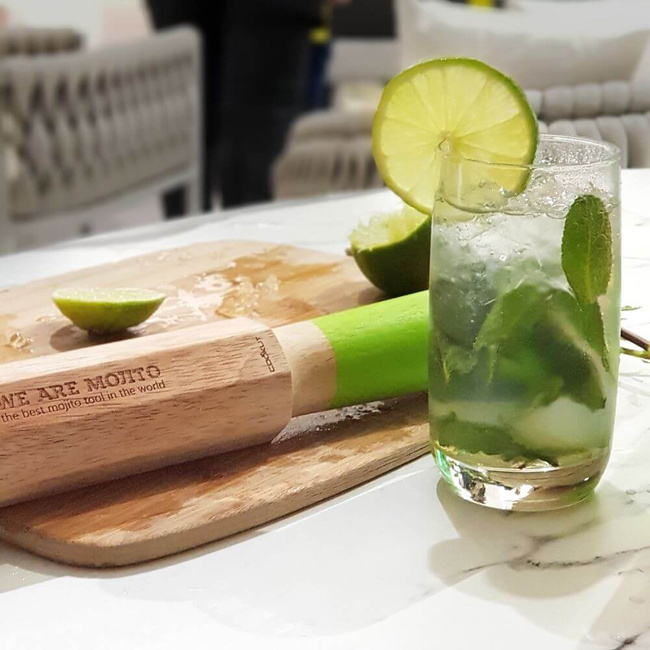 Zestaw akcesoriów do mojito - Cookut