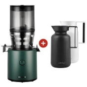 Hurom H320N Deep Green Slow Juicer