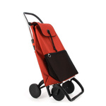 Rolser I-Max Urban MF 4L składany wózek na zakupy 43 l, 4 koła, terakota