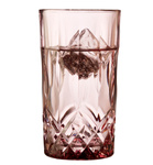 Szklanki na sok Sorrento 380 ml 4 sztuk - Lyngby Glas