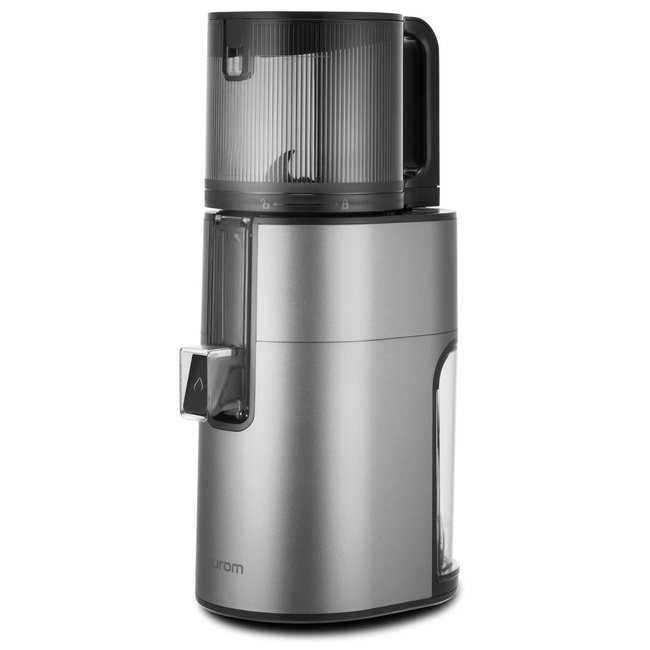 Hurom H400  Titanium Grey Slow Juicer