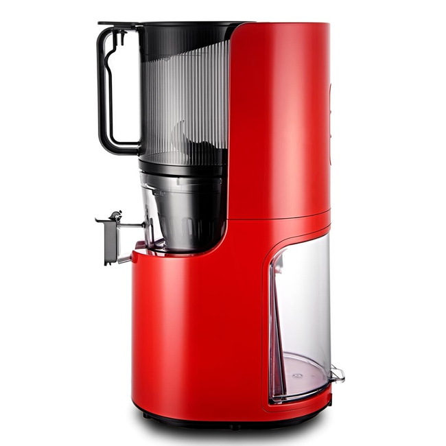 HUROM H200 All in One Gloss Red Slow Juicer