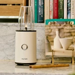 Hurom Personal Power Blender – osobisty blender kubkowy | 900 W, 20 000 obr./min, 3 butelki BPA-free, biały mat