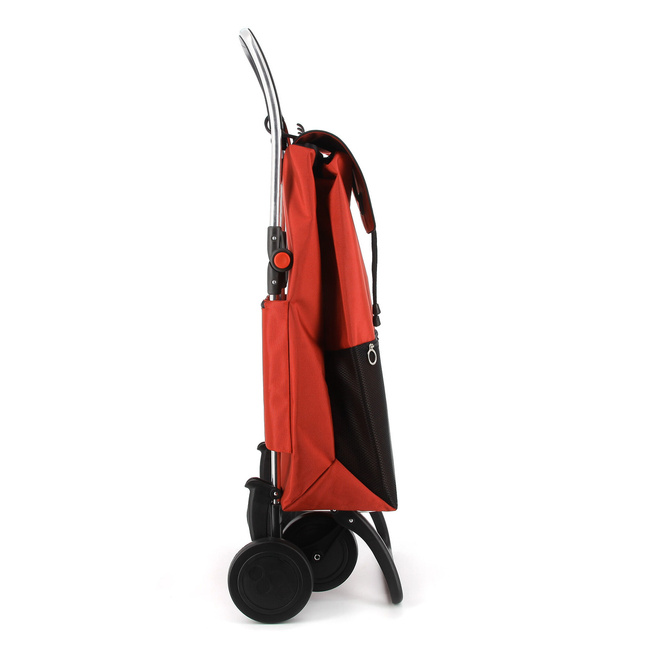 Rolser I-Max Urban MF 4L składany wózek na zakupy 43 l, 4 koła, terakota