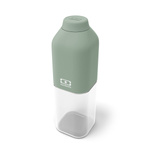Monbento Positive M butelka na sok i wodę 0,5 l, Green Natural