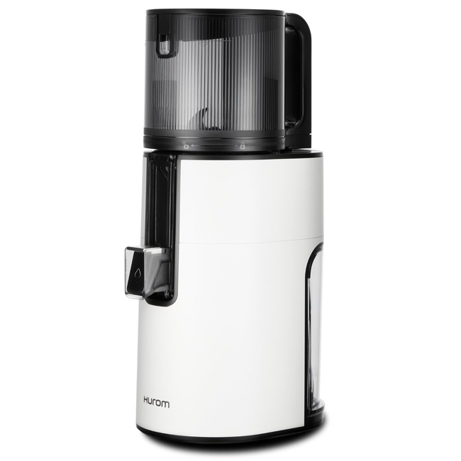 Hurom H400 Matt White Slow Juicer