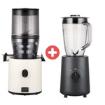 Zestaw Hurom + Blender Kielichowy Hurom BL-E01 3w1