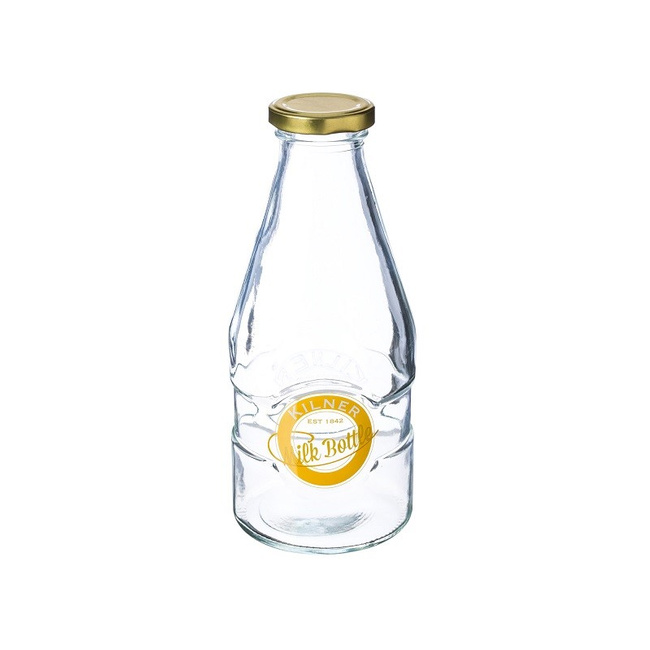 Butelka na sok Kilner 568 ml w stylu retro