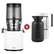 Hurom H320N Matt White Slow Juicer