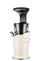 Hurom H100S - Slow juicer - 5 second washing, innovative filters - Ivory, H-100S-IBEA02