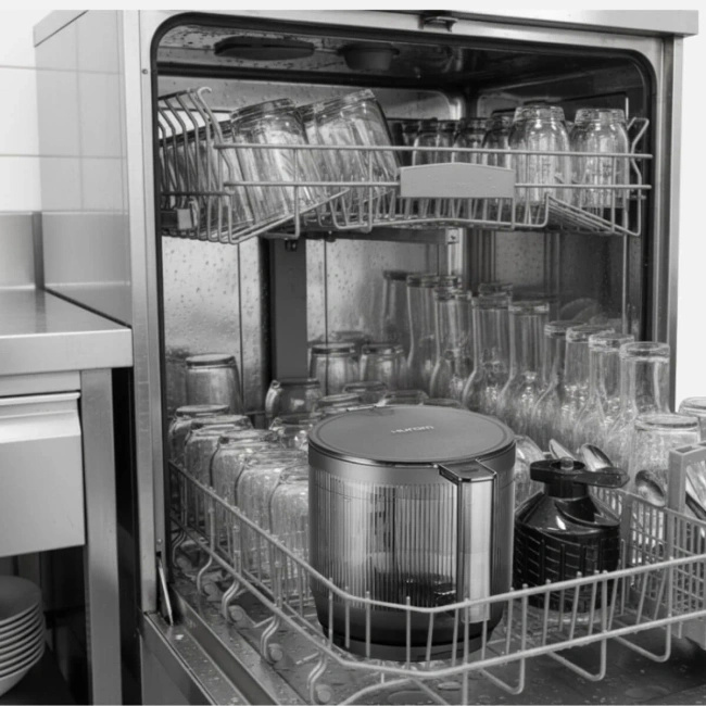 Hurom H80 ST Czarny - wyciskarka wolnoobrotowa