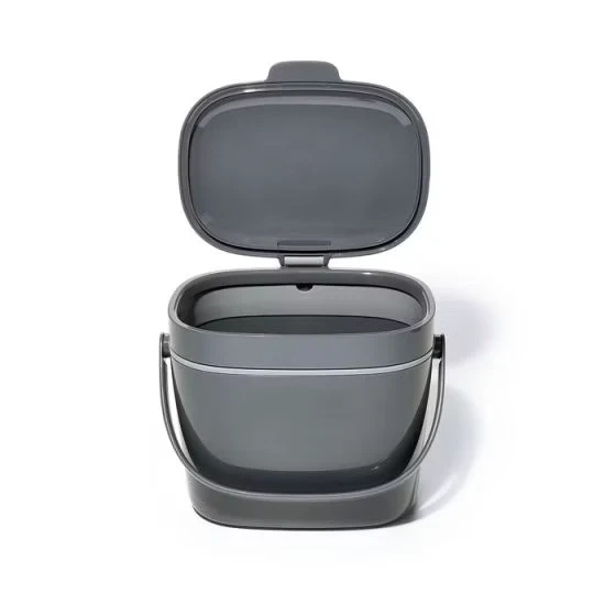 Kompostownik kuchenny Easy-Clean 6,6L – OXO, pojemnik na bioodpady bez BPA