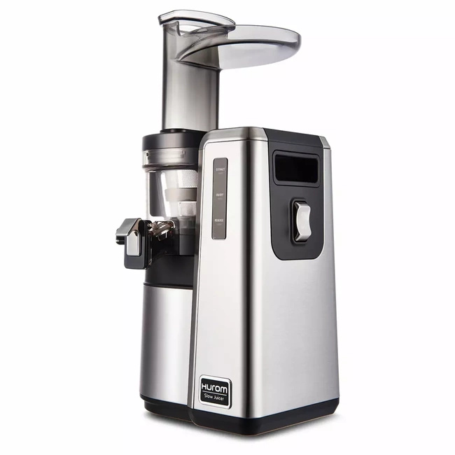 Hurom HZS Alpha Plus Slow Juicer silver HZ-SBE19