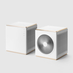 Carepod Air Cube One, oczyszczacz powietrza z filtrem HEPA13, do 34,5 m²