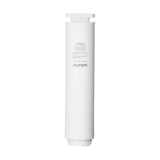 Filtr PAC – wstępny filtr wody do Hurom Water Purifier | Wymiana co 6 miesięcy