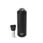 Monbento Steel butelka termiczna 0,5 l, Black Onyx