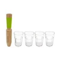 Zestaw akcesoriów do mojito - Cookut