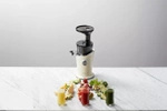 Hurom H100S - Slow juicer - 5 second washing, innovative filters - Ivory, H-100S-IBEA02