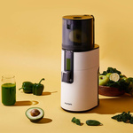 Hurom H400 Matt White Slow Juicer