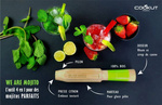 Zestaw akcesoriów do mojito - Cookut