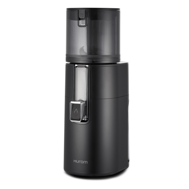 Hurom H400 czarny mat - wyciskarka wolnoobrotowa do soków