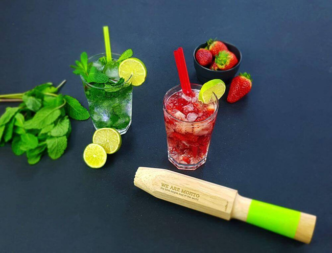 Zestaw akcesoriów do mojito - Cookut