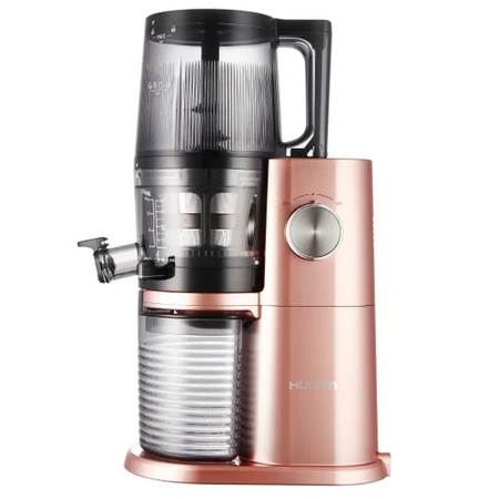Hurom One Stop H-AI Pink Gold - H-AI-LBE20 Slow Juicer 