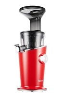 Hurom H100S - wyciskarka wolnoobrotowa do soków - mycie w 5 sekund, innowacyjne filtry - czerwona, H-100S-RBEA02