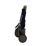 Rolser I-Max Urban MF 4L składany wózek na zakupy 43 l, 4 koła, khaki