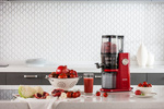 Hurom H-AI One Stop Platinum - Slow Juicer  automatic juicer, H-AI-SBE20