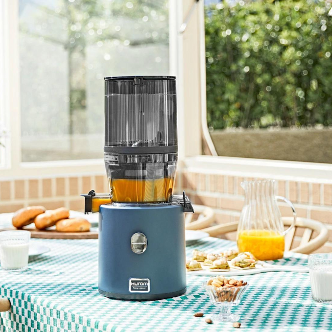 Zestaw Hurom + Blender Kielichowy Hurom BL-E01 3w1