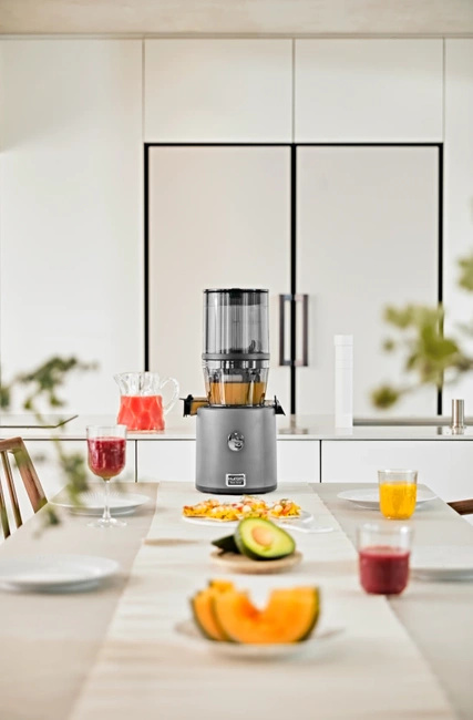 Zestaw Hurom + Blender Kielichowy Hurom BL-E01 3w1