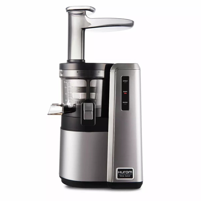 Hurom HZS Alpha Plus Slow Juicer silver HZ-SBE19